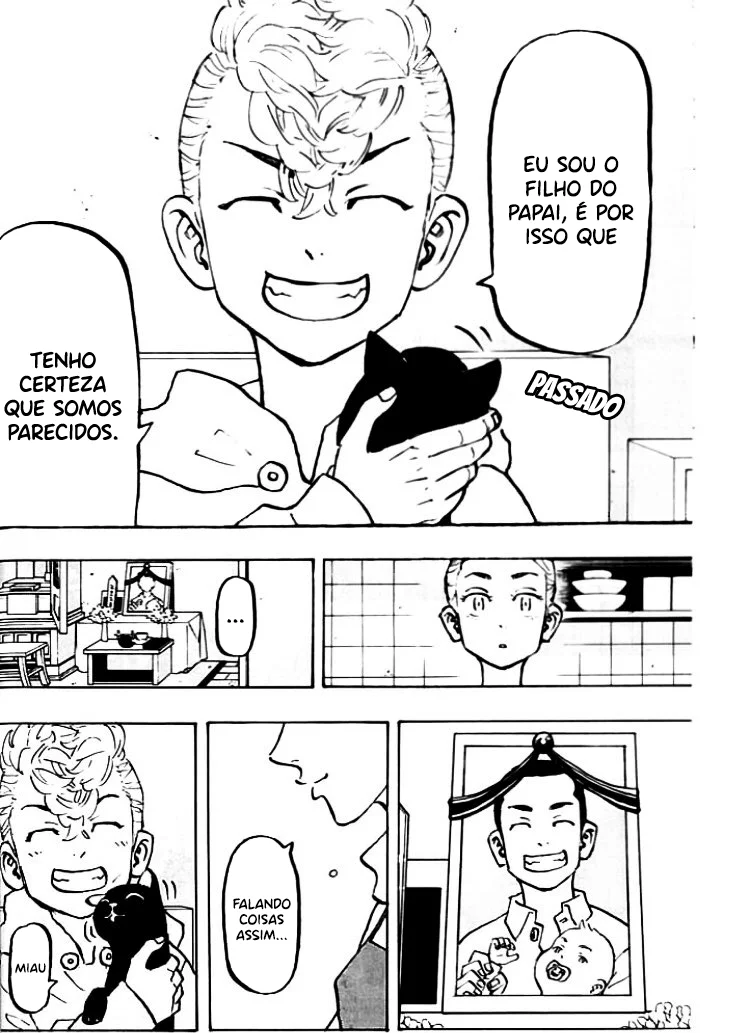 Read Tokyo Revengers Português Manga Online