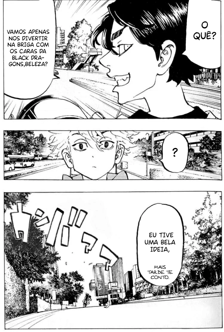 Read Tokyo Revengers Português Manga Online