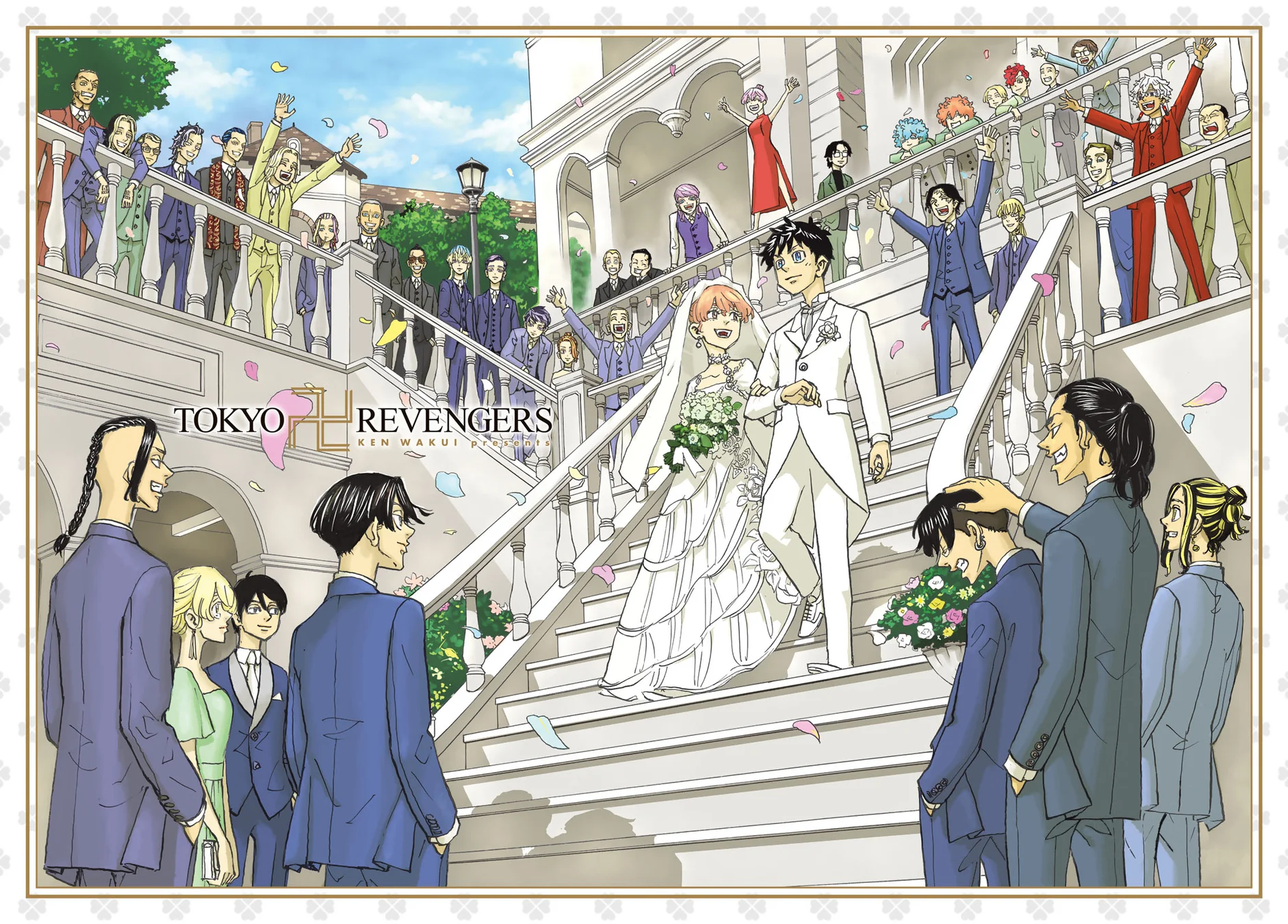 Read Tokyo Revengers Português Manga Online