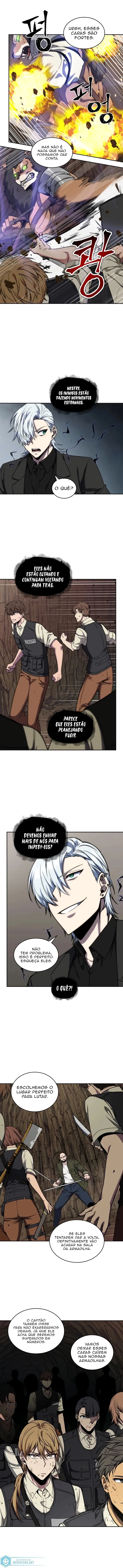 Read Tomb Raider King Português Manga Online