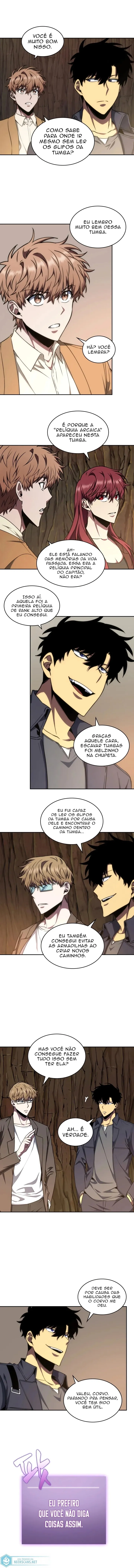 Read Tomb Raider King Português Manga Online