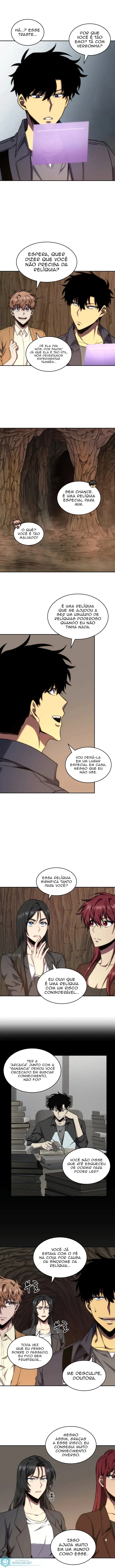Read Tomb Raider King Português Manga Online
