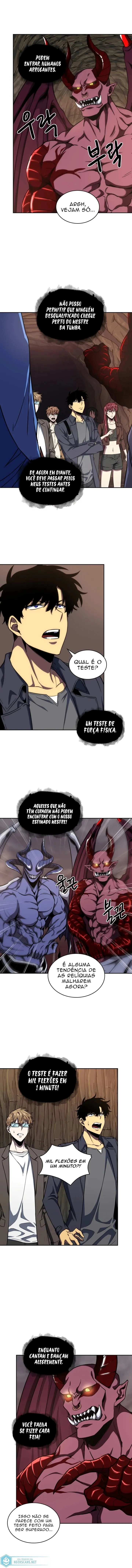 Read Tomb Raider King Português Manga Online