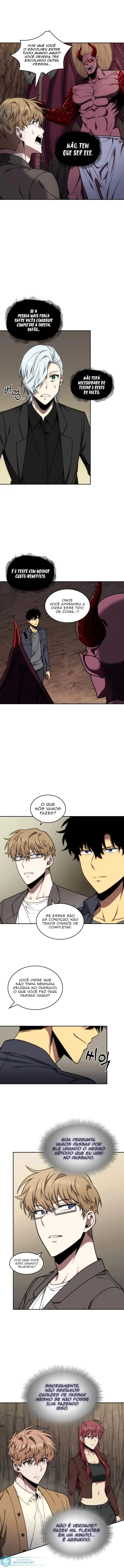 Read Tomb Raider King Português Manga Online