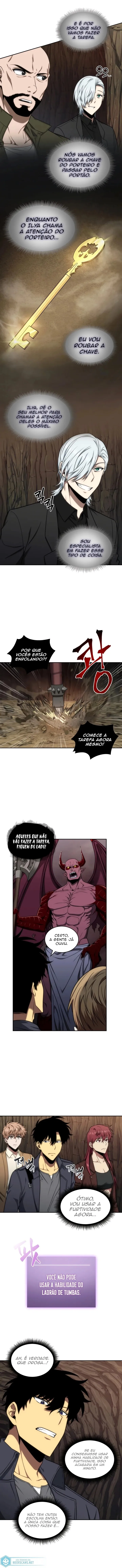 Read Tomb Raider King Português Manga Online