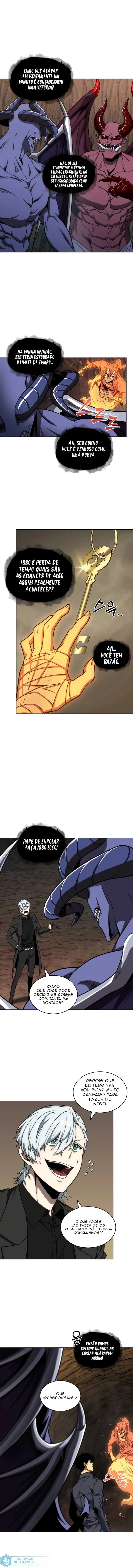 Read Tomb Raider King Português Manga Online