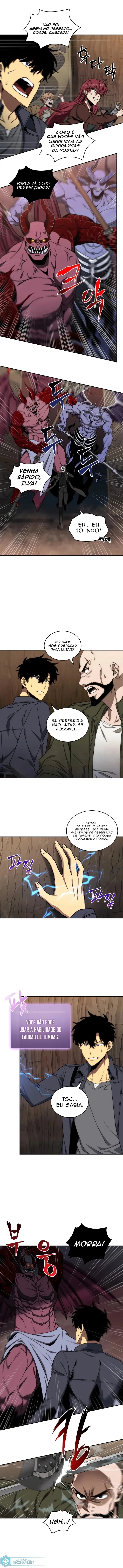 Read Tomb Raider King Português Manga Online