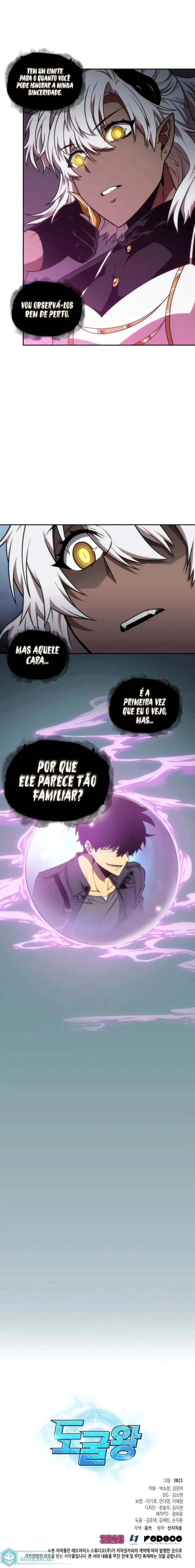 Read Tomb Raider King Português Manga Online