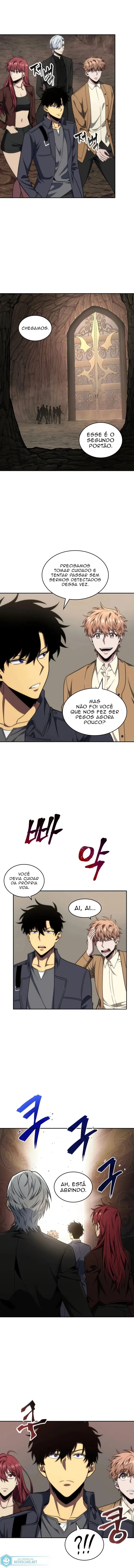 Read Tomb Raider King Português Manga Online