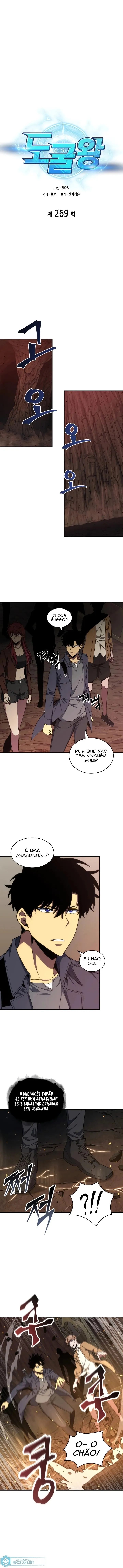 Read Tomb Raider King Português Manga Online