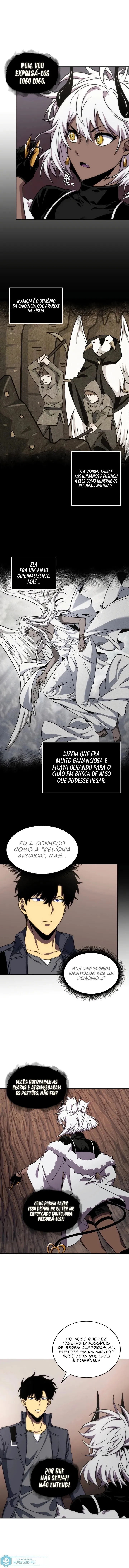 Read Tomb Raider King Português Manga Online