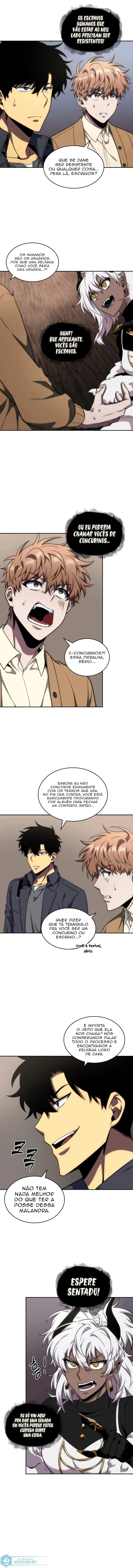 Read Tomb Raider King Português Manga Online