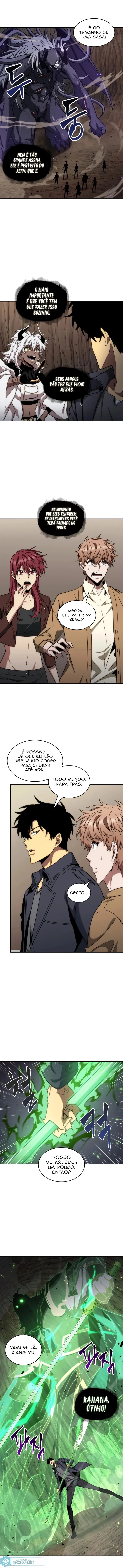 Read Tomb Raider King Português Manga Online