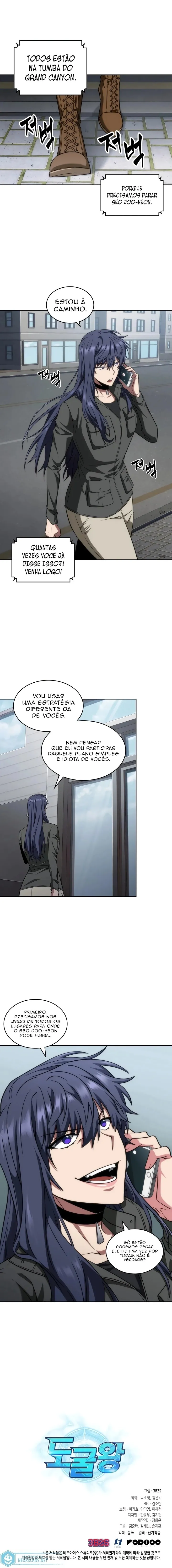 Read Tomb Raider King Português Manga Online