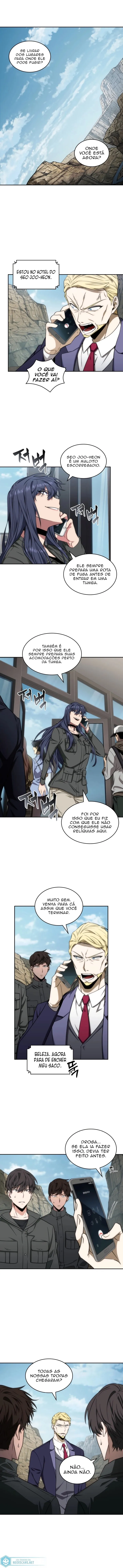 Read Tomb Raider King Português Manga Online