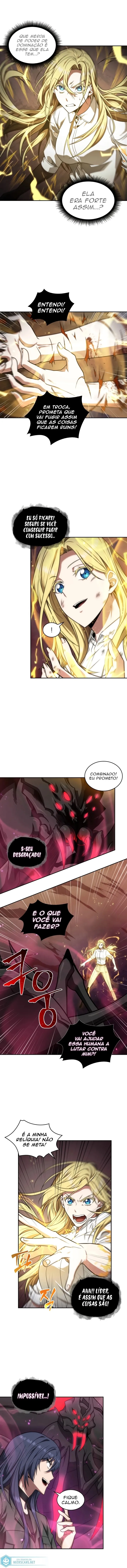 Read Tomb Raider King Português Manga Online