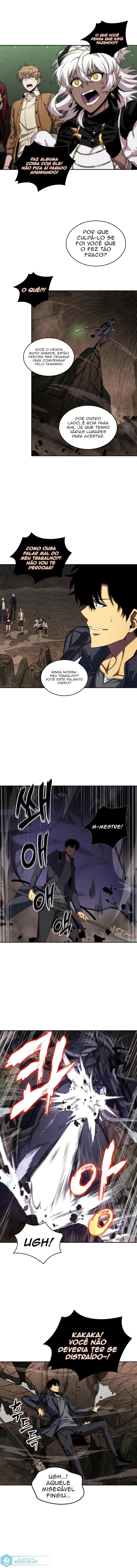 Read Tomb Raider King Português Manga Online