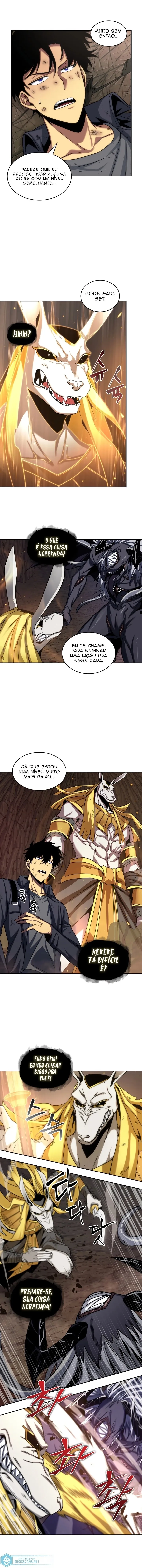 Read Tomb Raider King Português Manga Online