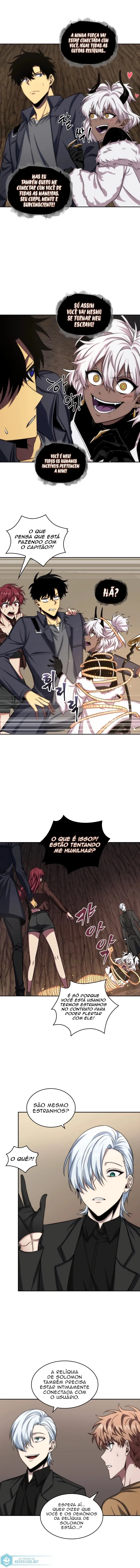 Read Tomb Raider King Português Manga Online