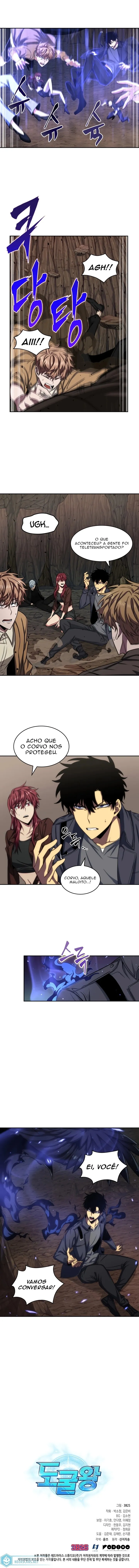 Read Tomb Raider King Português Manga Online
