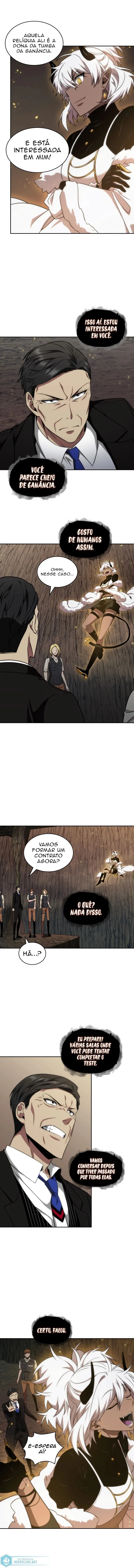 Read Tomb Raider King Português Manga Online