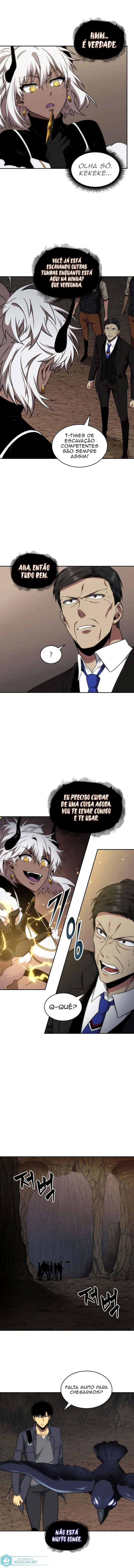 Read Tomb Raider King Português Manga Online