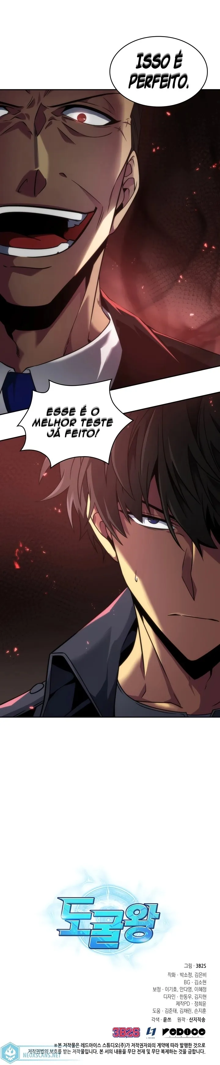 Read Tomb Raider King Português Manga Online