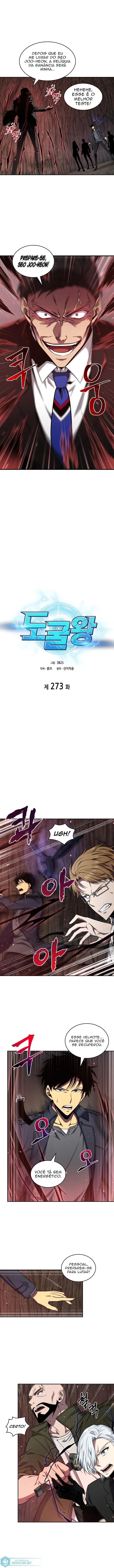 Read Tomb Raider King Português Manga Online