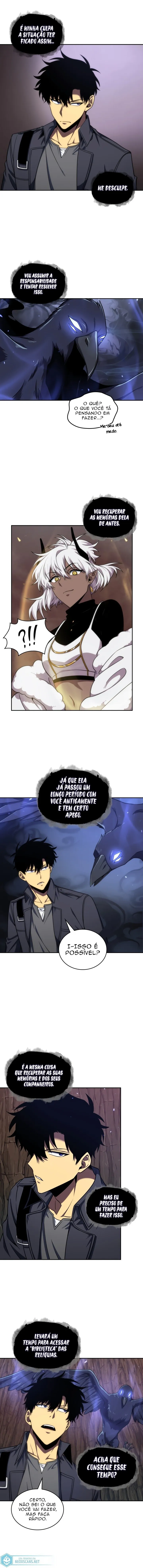 Read Tomb Raider King Português Manga Online