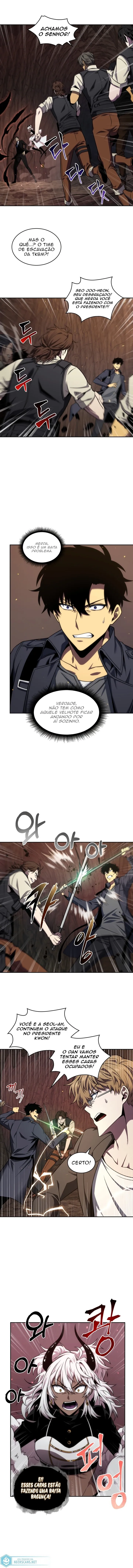 Read Tomb Raider King Português Manga Online