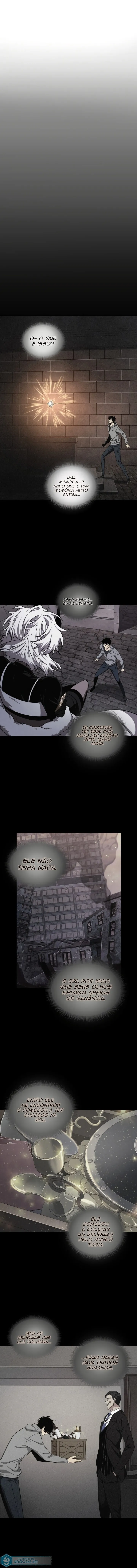 Read Tomb Raider King Português Manga Online