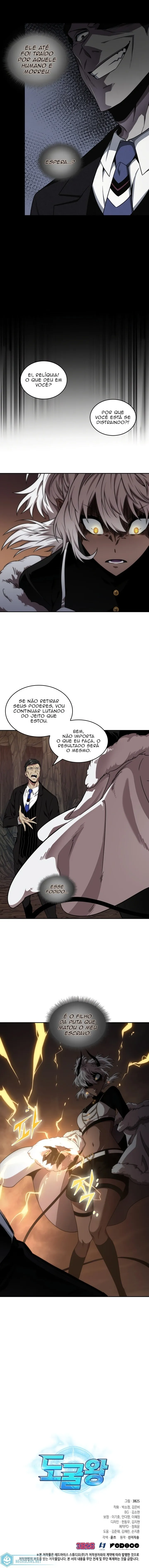 Read Tomb Raider King Português Manga Online