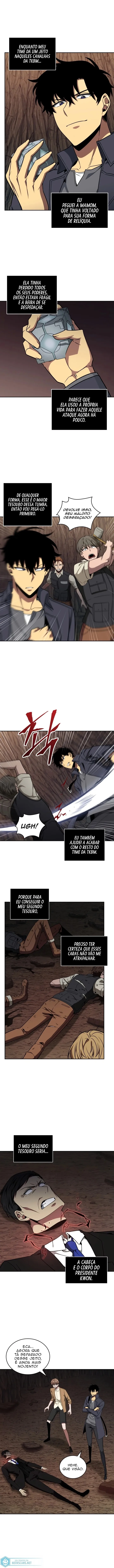 Read Tomb Raider King Português Manga Online