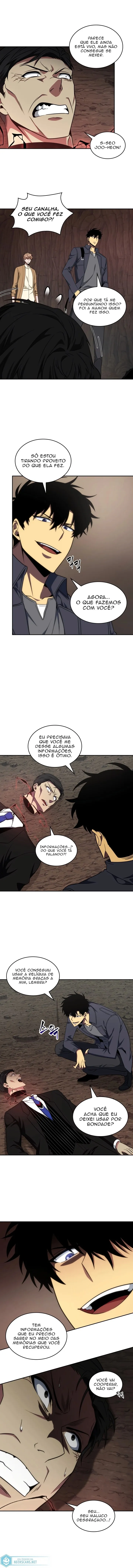 Read Tomb Raider King Português Manga Online