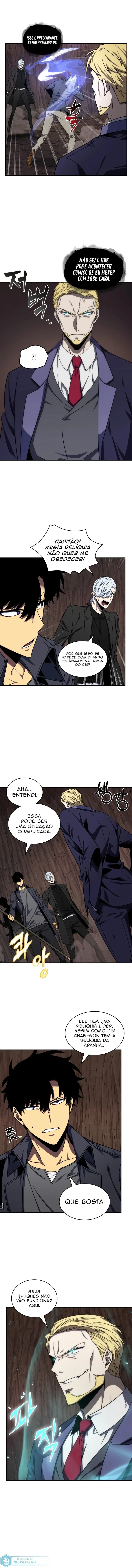 Read Tomb Raider King Português Manga Online