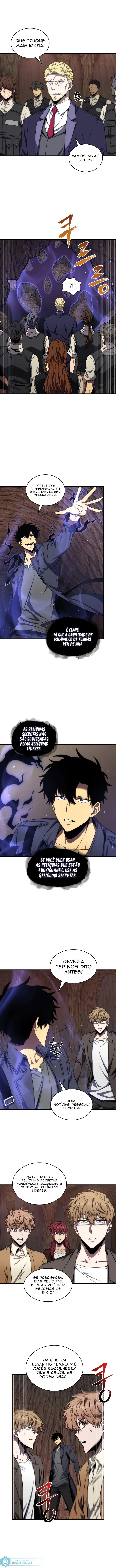 Read Tomb Raider King Português Manga Online