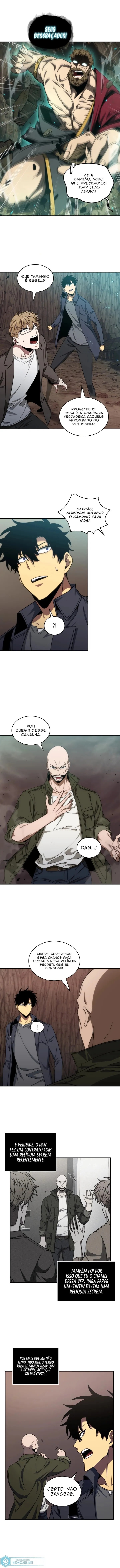 Read Tomb Raider King Português Manga Online