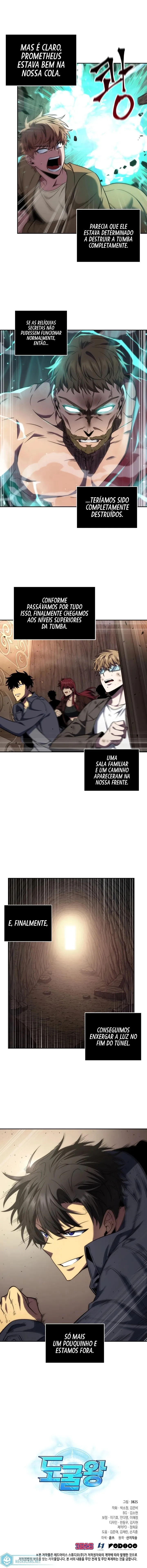 Read Tomb Raider King Português Manga Online