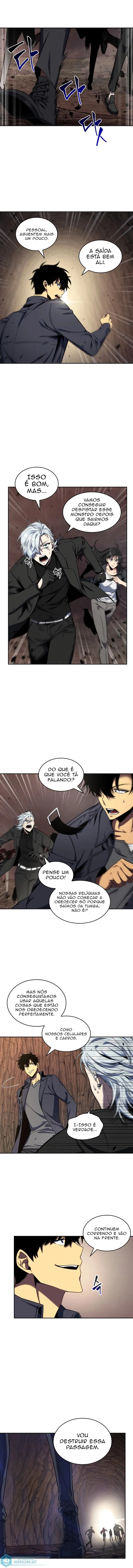 Read Tomb Raider King Português Manga Online