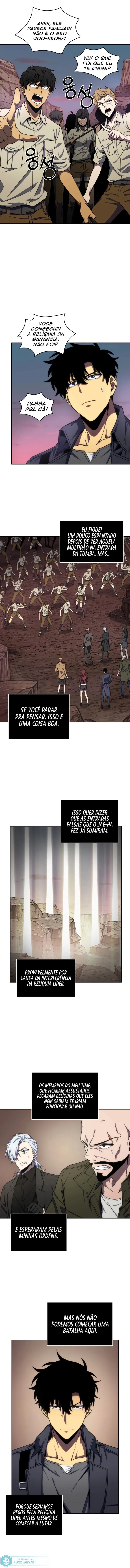 Read Tomb Raider King Português Manga Online