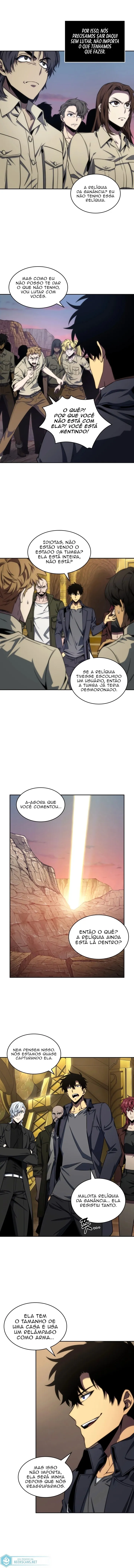 Read Tomb Raider King Português Manga Online