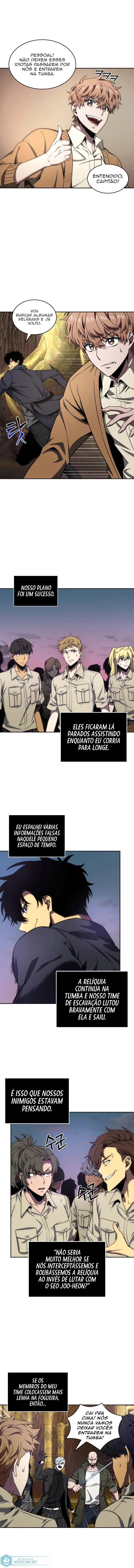 Read Tomb Raider King Português Manga Online