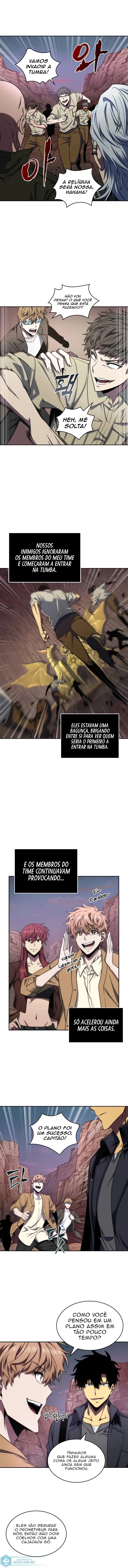 Read Tomb Raider King Português Manga Online