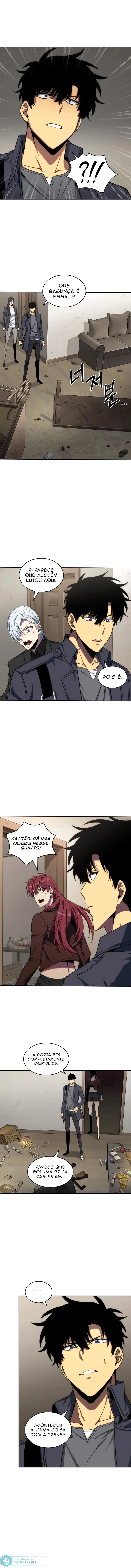 Read Tomb Raider King Português Manga Online
