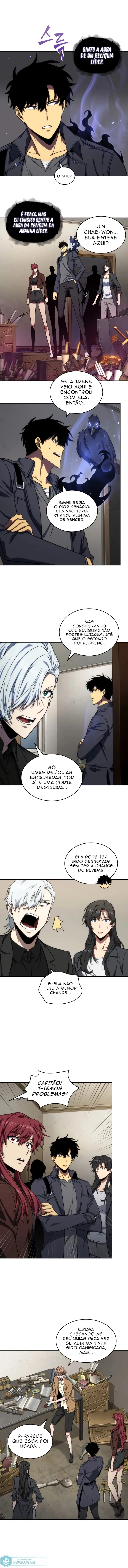 Read Tomb Raider King Português Manga Online