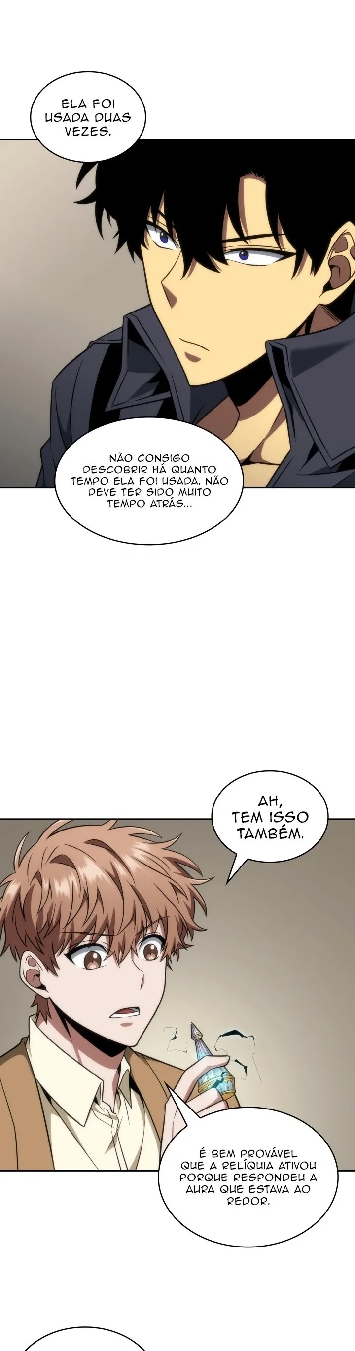 Read Tomb Raider King Português Manga Online