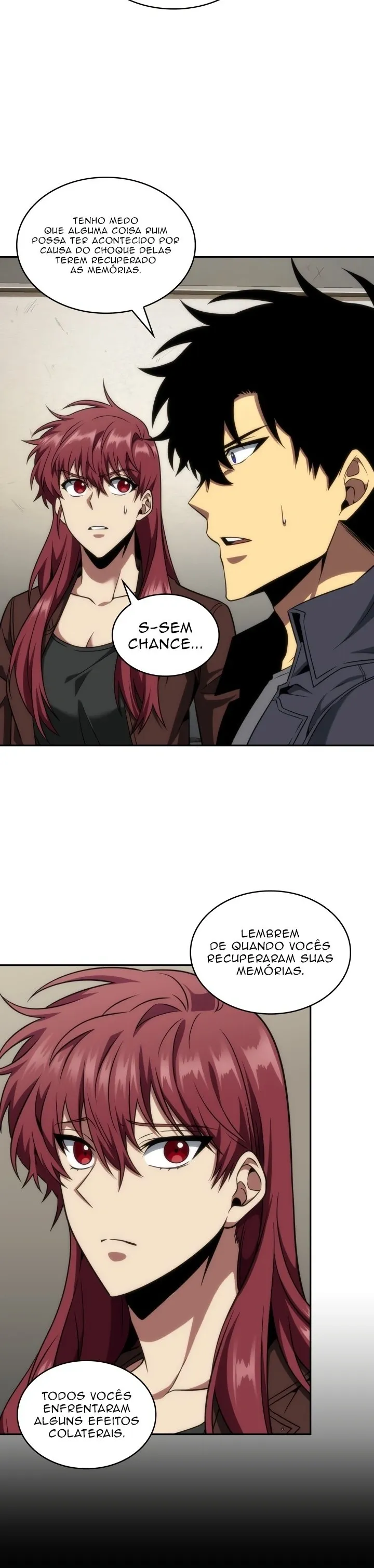 Read Tomb Raider King Português Manga Online