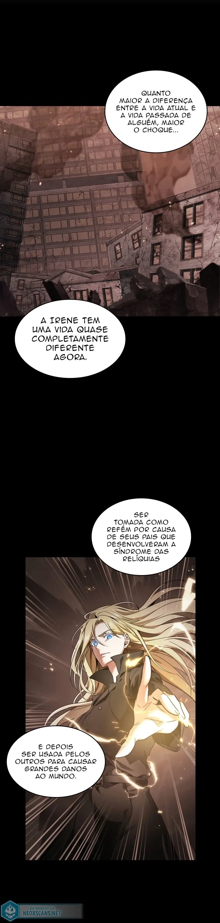 Read Tomb Raider King Português Manga Online