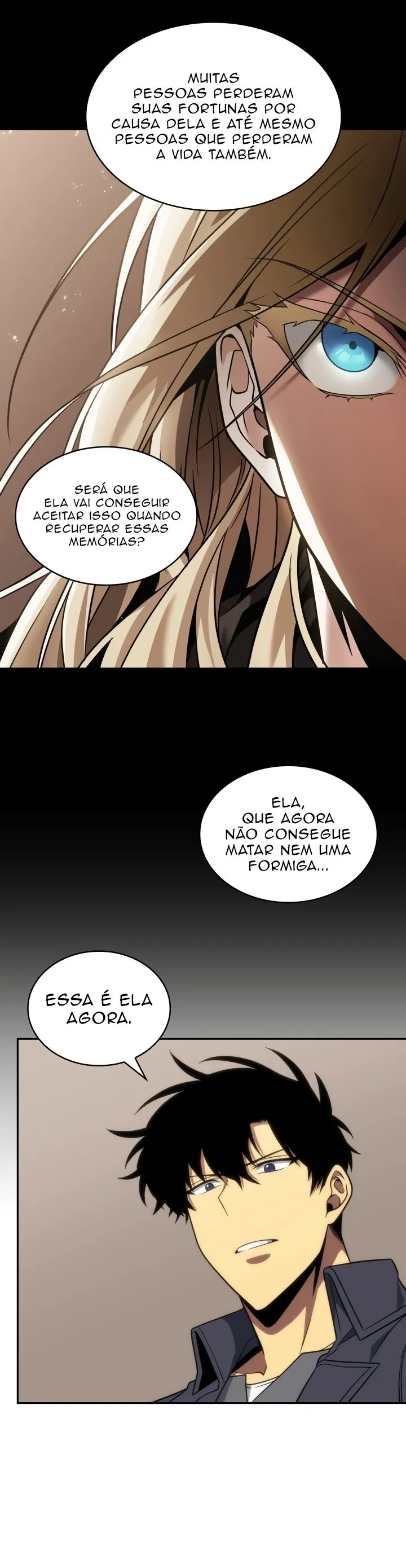 Read Tomb Raider King Português Manga Online