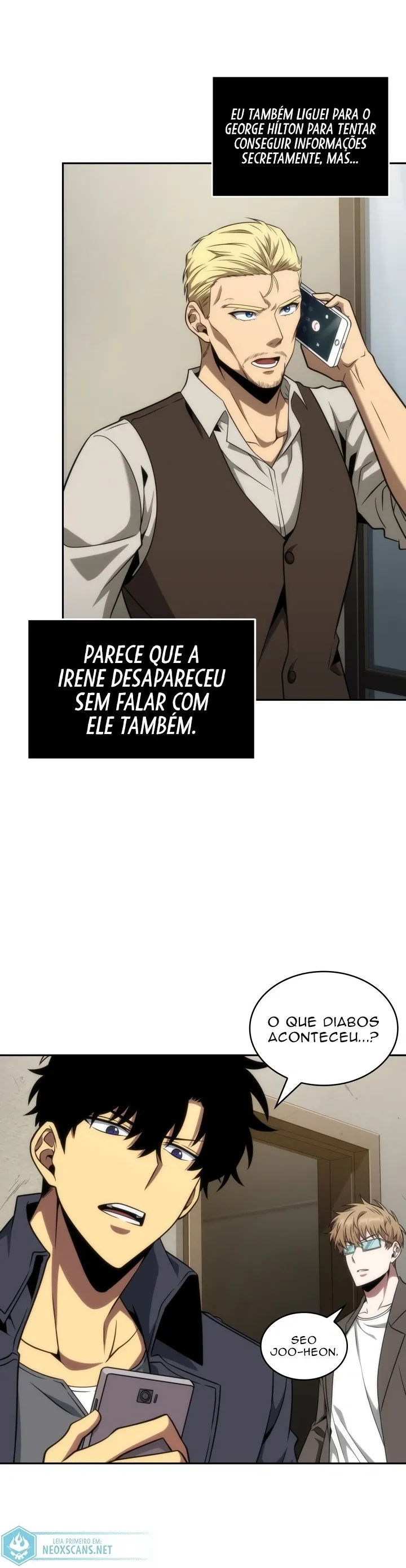 Read Tomb Raider King Português Manga Online